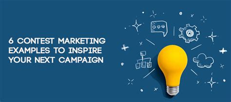 6 Contest Marketing Examples to Inspire Your Next Campaign.